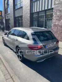 2015 Mercedes Benz C 200