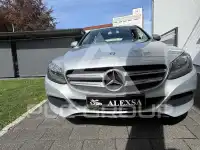 2015 Mercedes Benz C 200