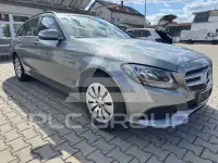 2015 Mercedes Benz C 200