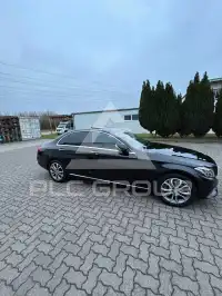 2015 Mercedes Benz C 200