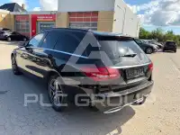 2015 Mercedes Benz C 200