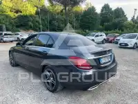2015 Mercedes Benz C 200
