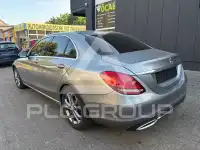 2015 Mercedes Benz C 200