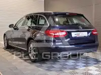 2015 Mercedes Benz C 200