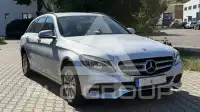2015 Mercedes Benz C 200