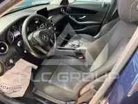 2015 Mercedes Benz C 200
