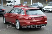 2015 Mercedes Benz C 200