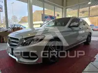 2015 Mercedes Benz C 200