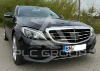 2015 Mercedes Benz C 200