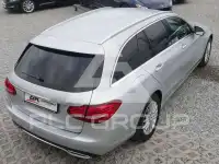 2015 Mercedes Benz C 200