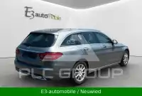 2015 Mercedes Benz C 200