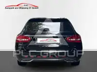 2015 Mercedes Benz C 200