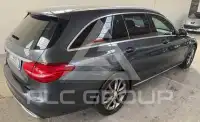 2015 Mercedes Benz C 200