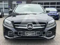 2015 Mercedes Benz C 200