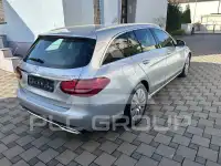 2015 Mercedes Benz C 200