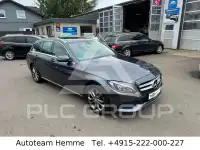 2015 Mercedes Benz C 200