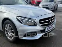 2015 Mercedes Benz C 200