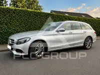 2015 Mercedes Benz C 200