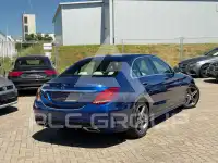 2015 Mercedes Benz C 200