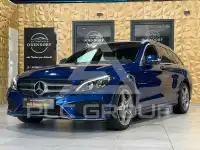 2015 Mercedes Benz C 200