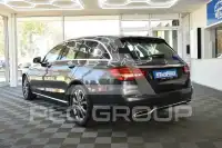 2015 Mercedes Benz C 200