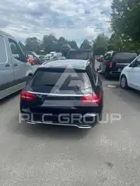 2015 Mercedes Benz C 200