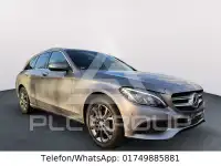 2015 Mercedes Benz C 200