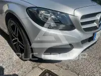 2015 Mercedes Benz C 200