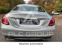 2015 Mercedes Benz C 200
