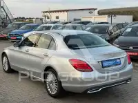 2015 Mercedes Benz C 200