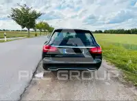 2015 Mercedes Benz C 200