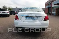 2015 Mercedes Benz C 200