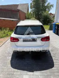 2015 Mercedes Benz C 200