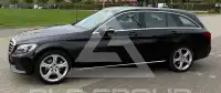 2015 Mercedes Benz C 200