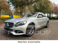 2015 Mercedes Benz C 200