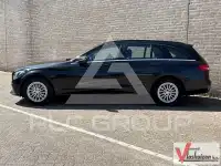 2015 Mercedes Benz C 200