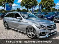 2015 Mercedes Benz C 200