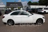 2015 Mercedes Benz C 200