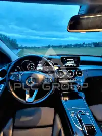 2015 Mercedes Benz C 200