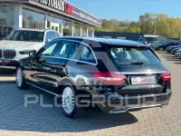 2015 Mercedes Benz C 200