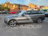 2015 Mercedes Benz C 200