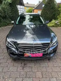 2015 Mercedes Benz C 200