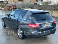 2015 Mercedes Benz C 200