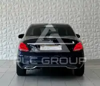 2015 Mercedes Benz C 200