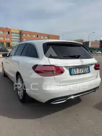 2015 Mercedes Benz C 200