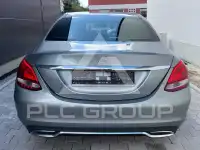 2015 Mercedes Benz C 200