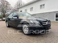 2015 Mercedes Benz C 200