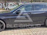 2015 Mercedes Benz C 200