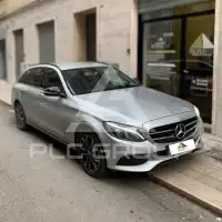 2015 Mercedes Benz C 200