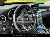 2015 Mercedes Benz C 200